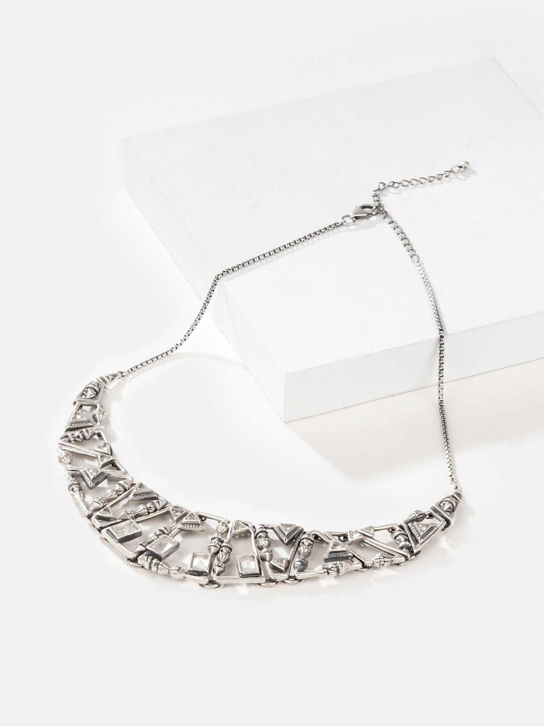 

SHAYA 925 Sterling Silver Necklace