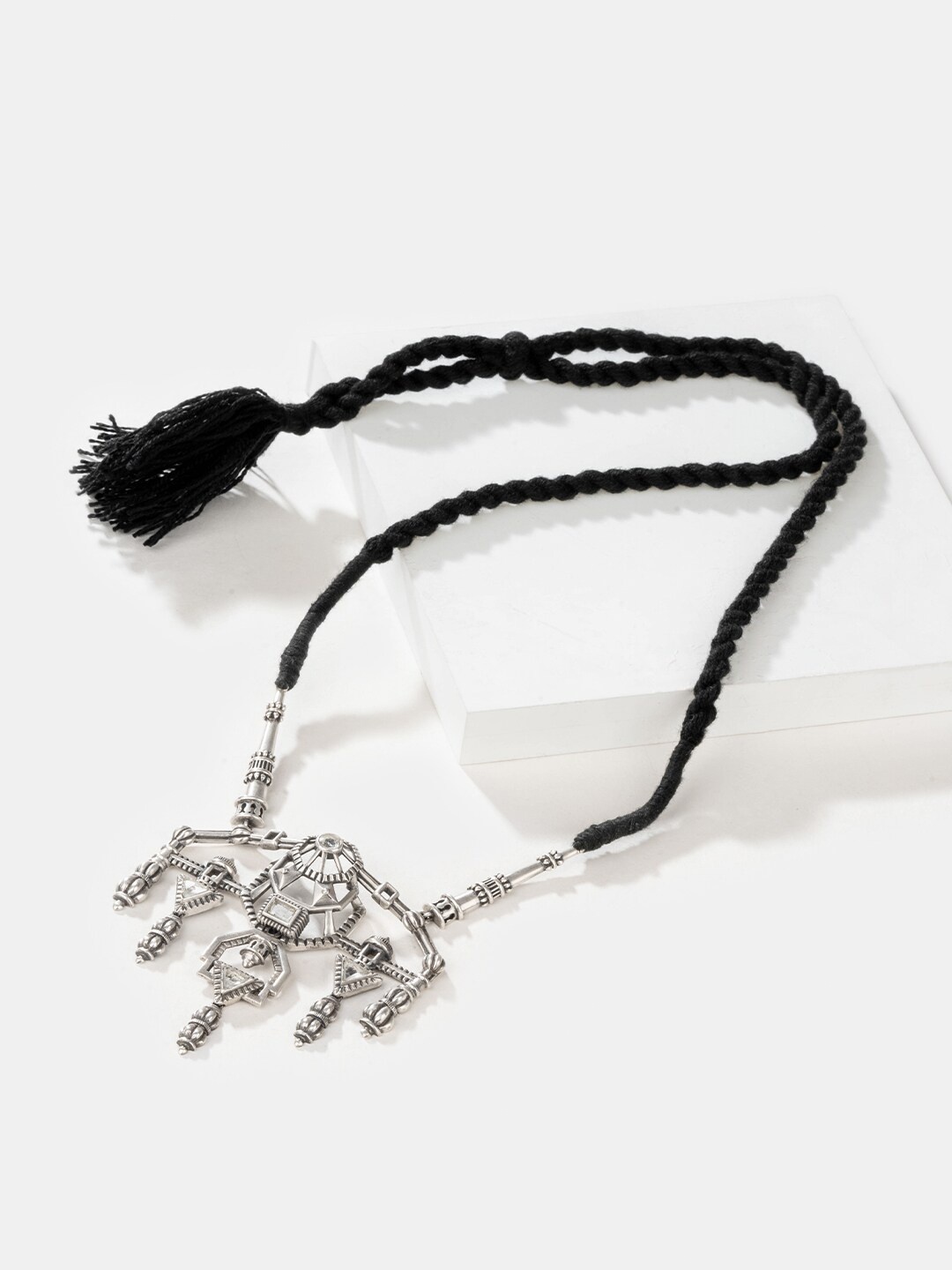 

SHAYA 925 Sterling Silver-Plated Necklace