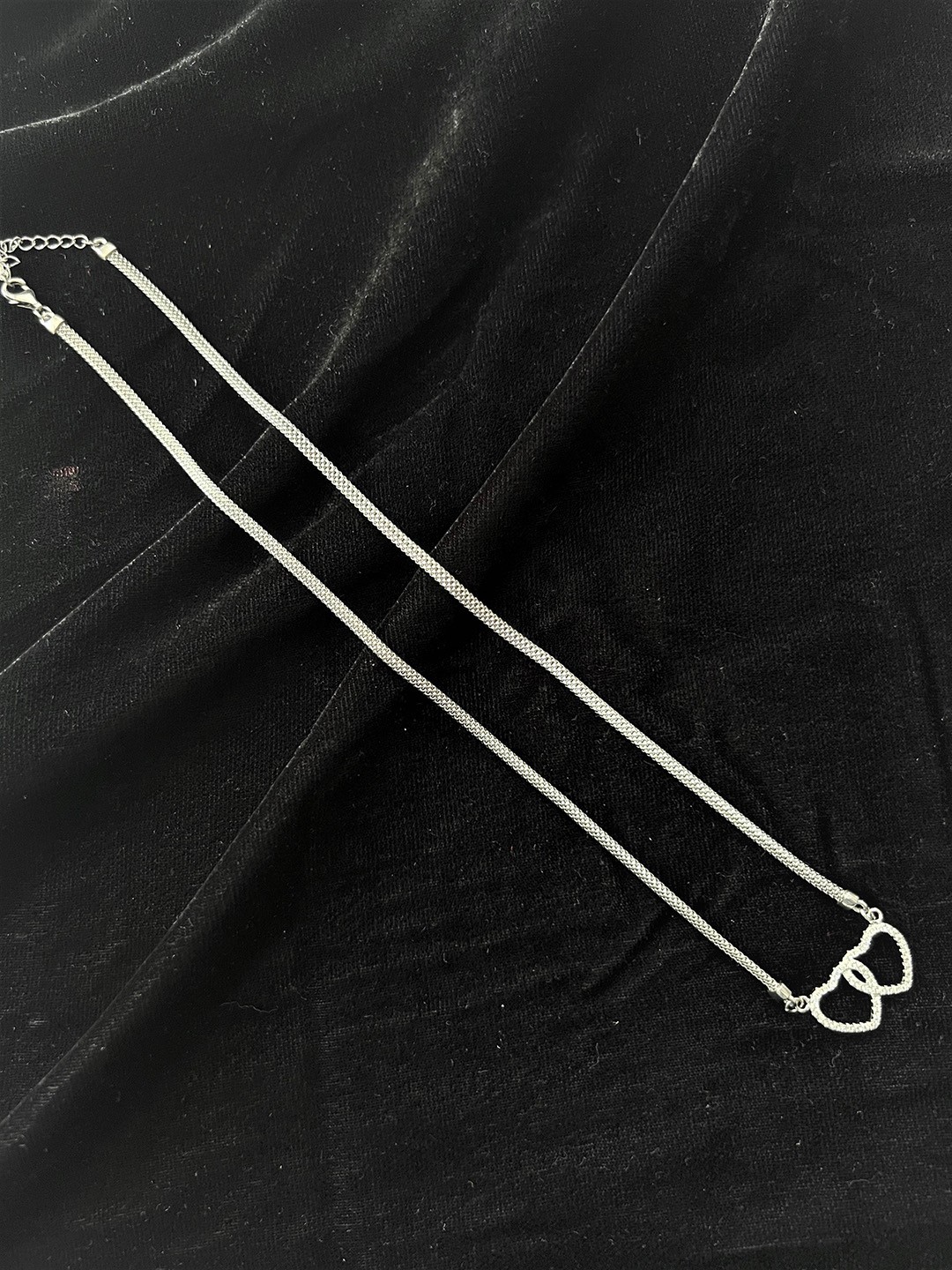 

Arte Jewels Minimal 925 Silver Necklace