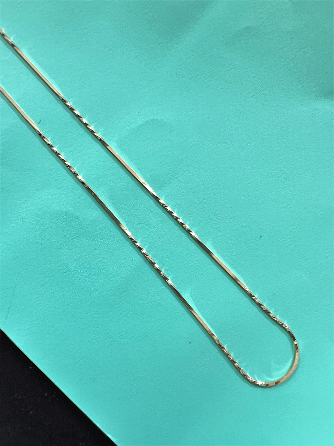 

Arte Jewels Minimal Silver Chain
