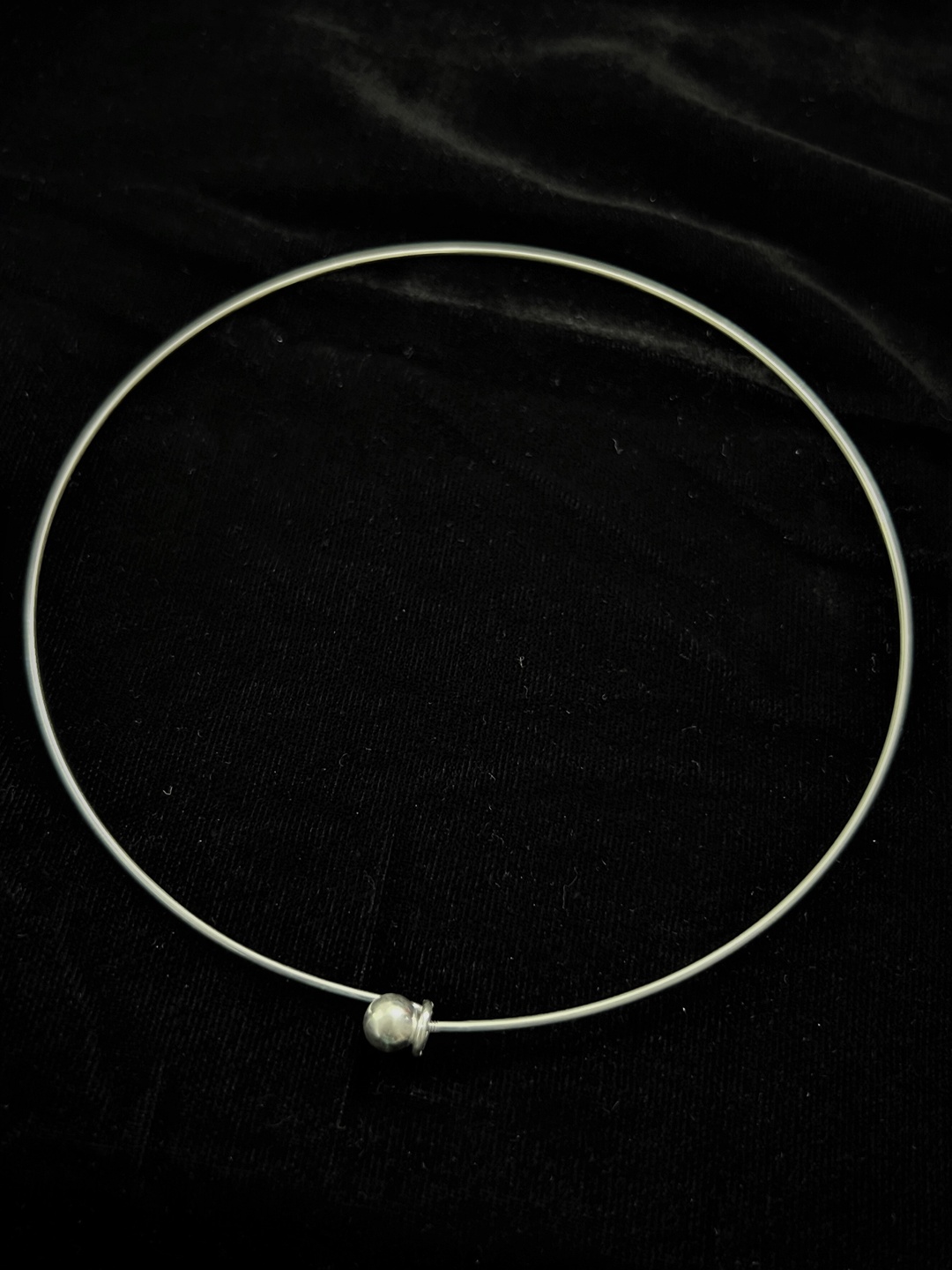 

Arte Jewels Minimal 925 Silver Necklace