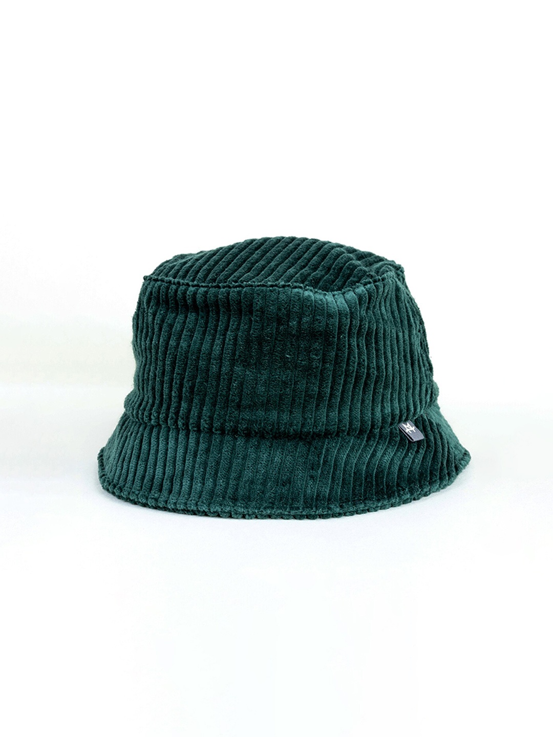 

The Mad Hatters Corduroy Bucket Hat, Green
