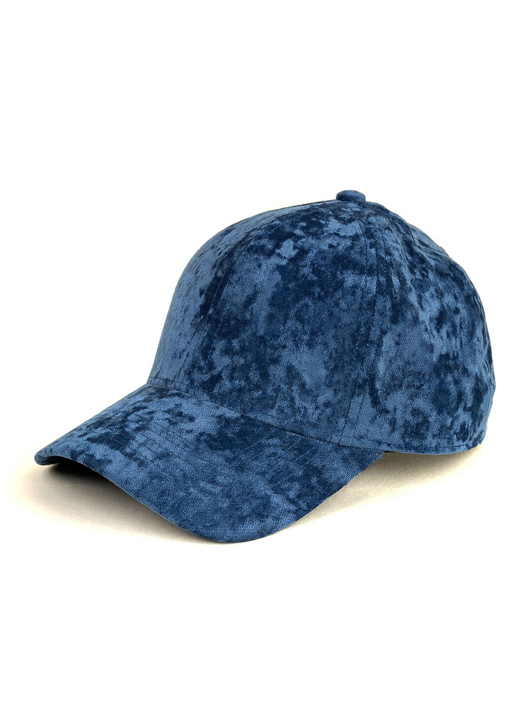 

The Mad Hatters Printed Baseball Cap, Blue