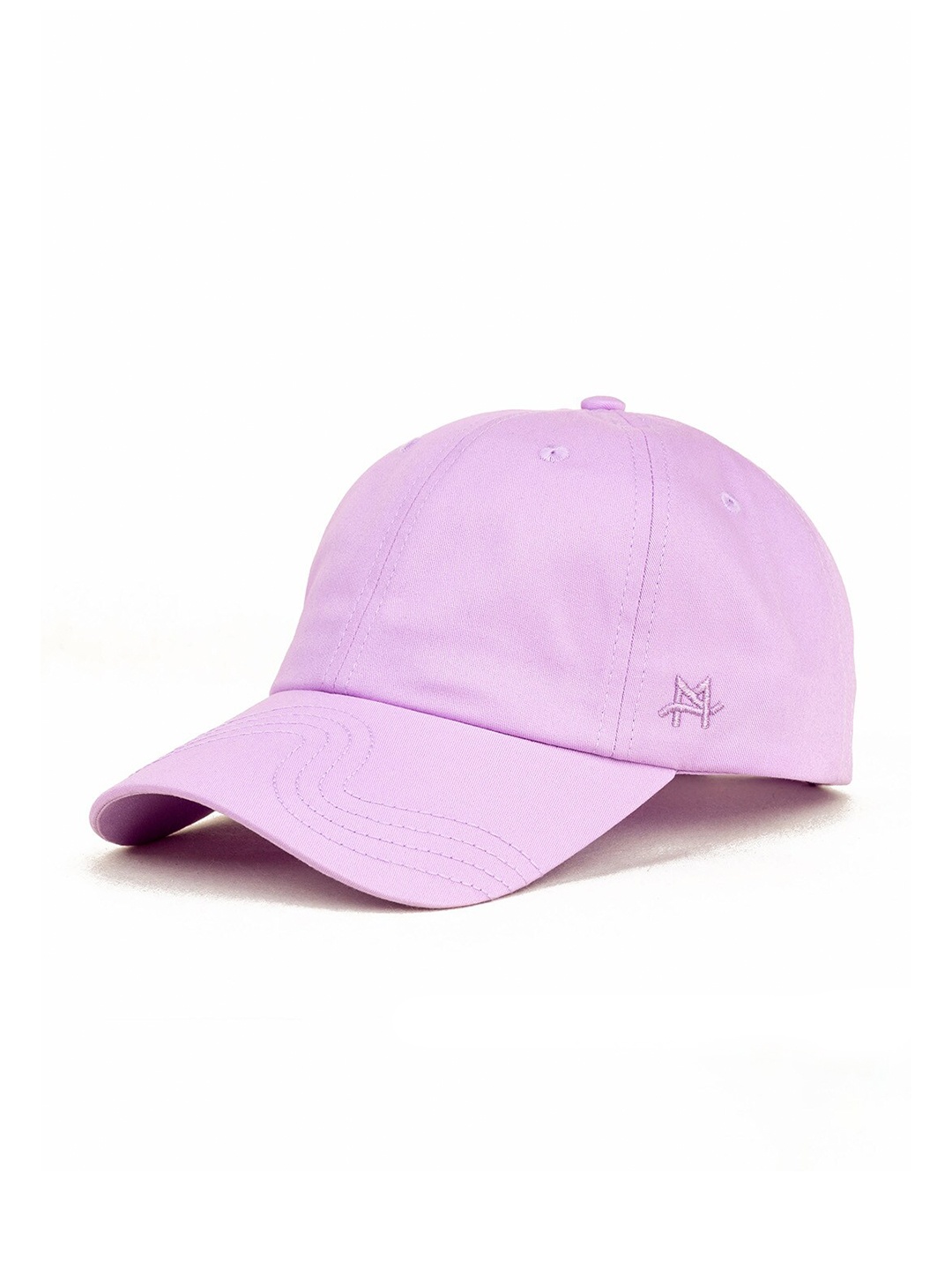 

The Mad Hatters Women Baseball Cap, Lavender