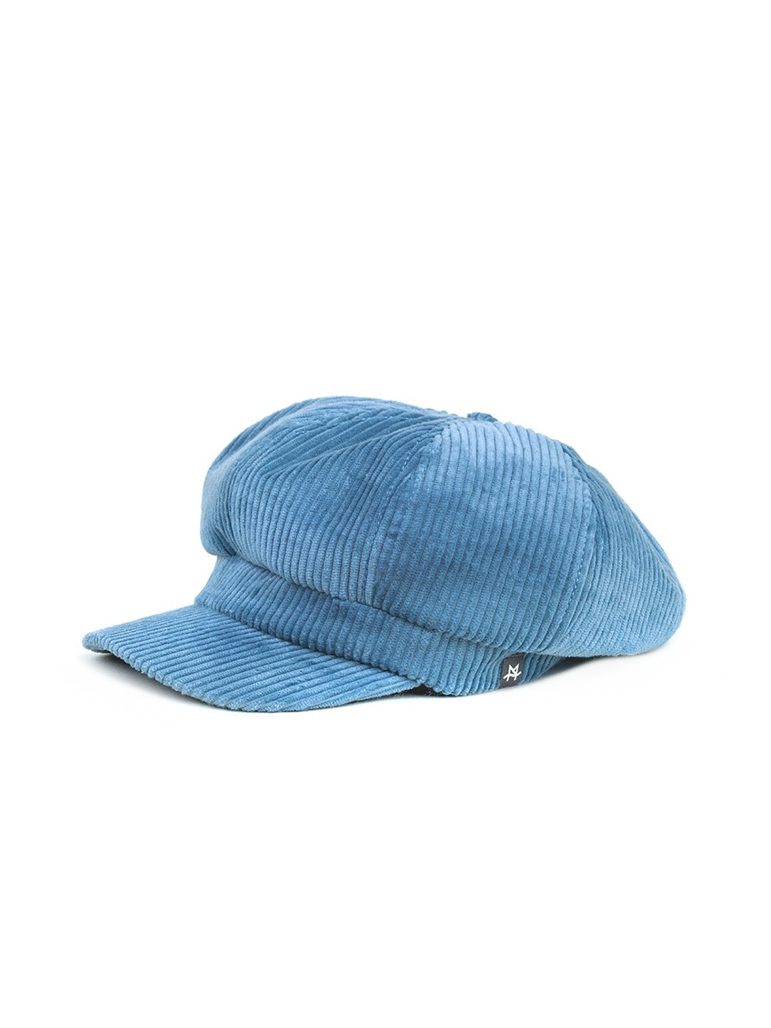 

The Mad Hatters Cotton Ascot Cap, Blue