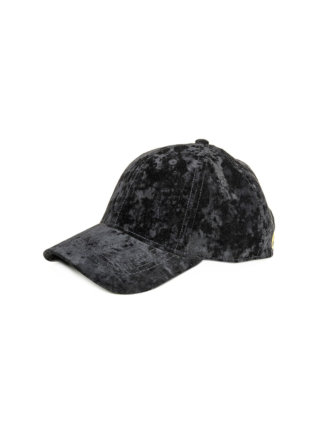 

The Mad Hatters Printed Baseball Cap, Black