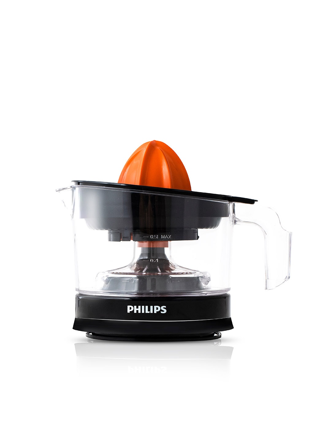 Philips Black HR2788/00 Citrus Press Juicer