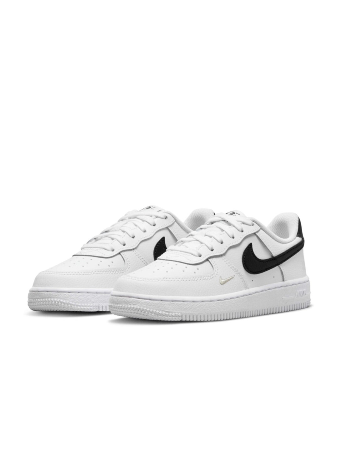 

Nike Boys Force 1 Low SE Younger Sneakers, White