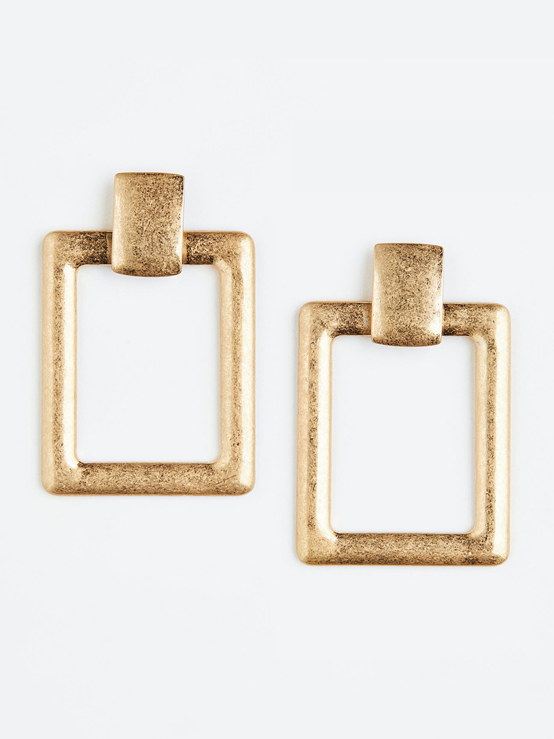 

H&M Pendant Earrings, Gold