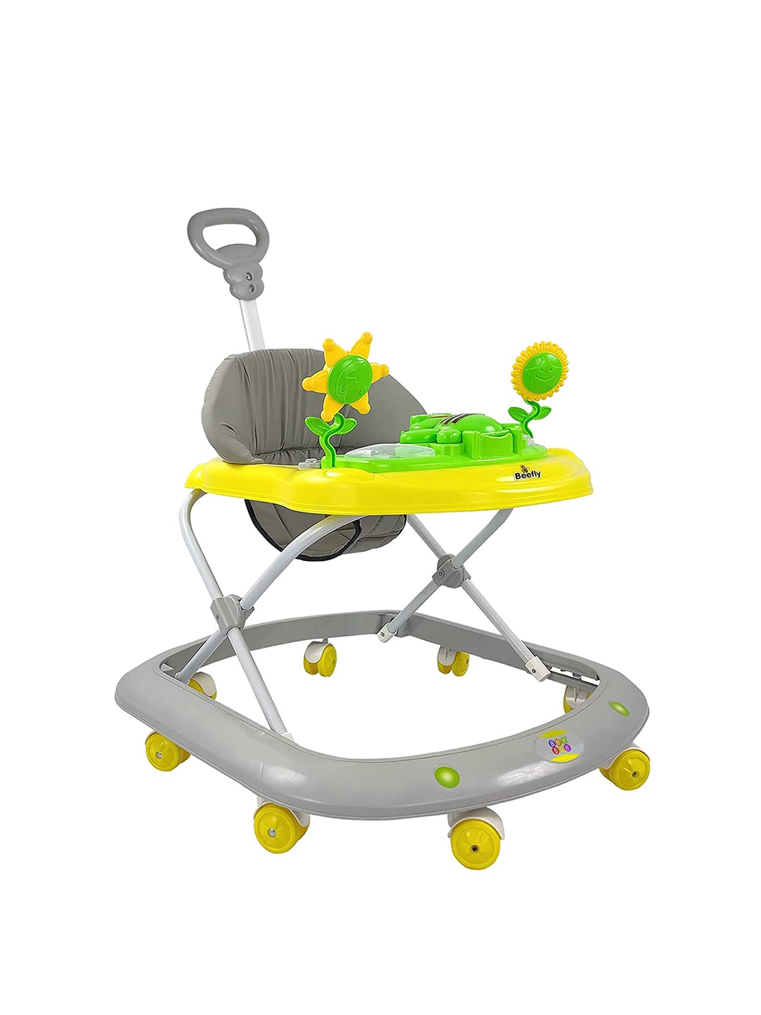 

BeyBee Infants 360 Rotation Walker, Yellow