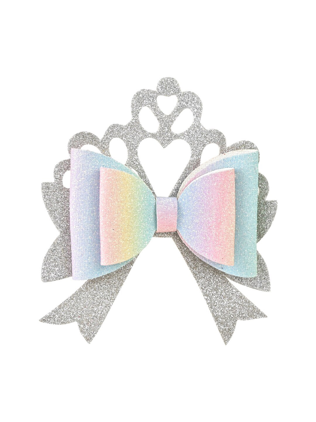 

Aye Candy Girls Alligator Hair Clip, Pink