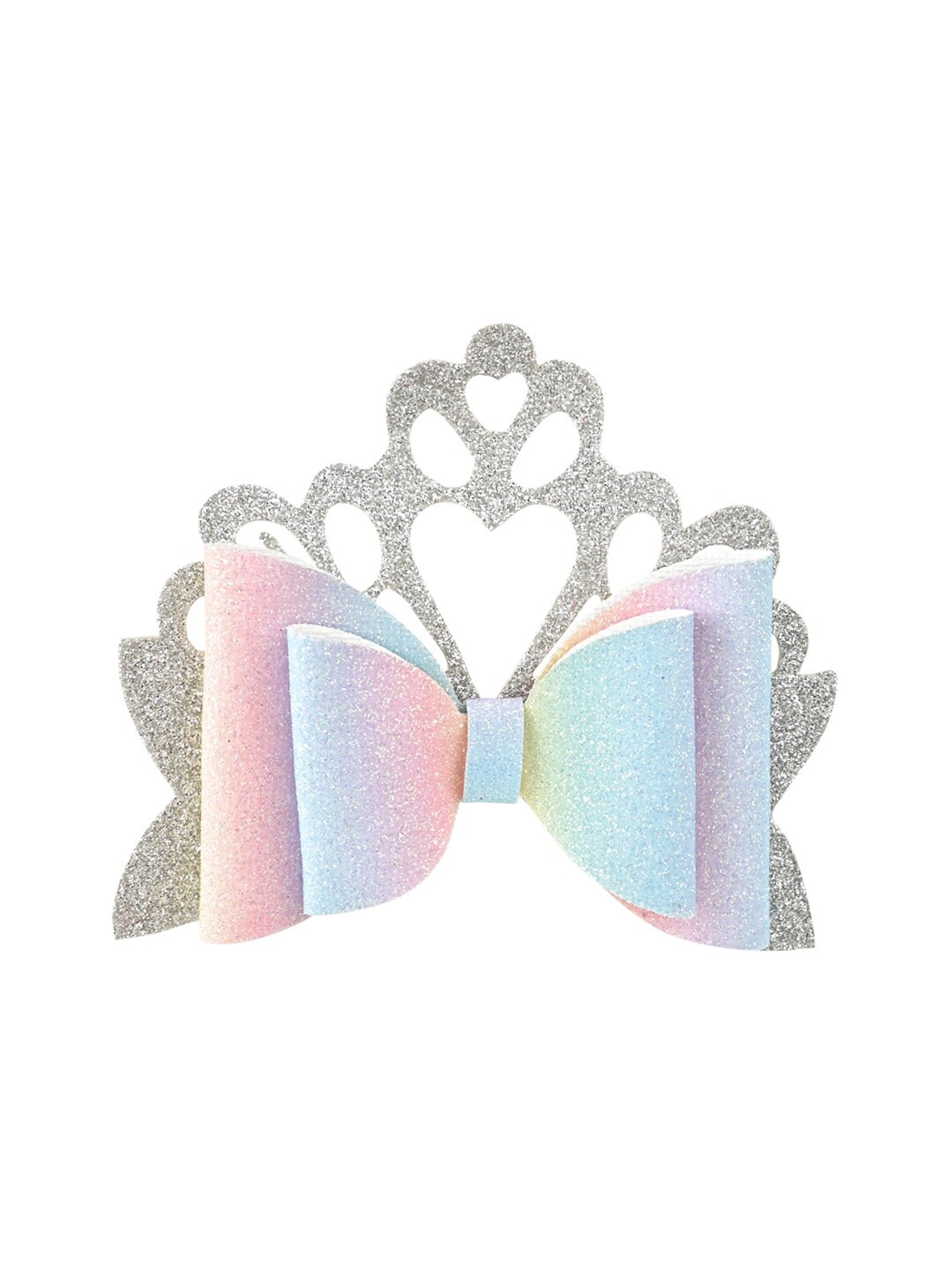 

Aye Candy Girls Bow Alligator Hair Clip, Pink