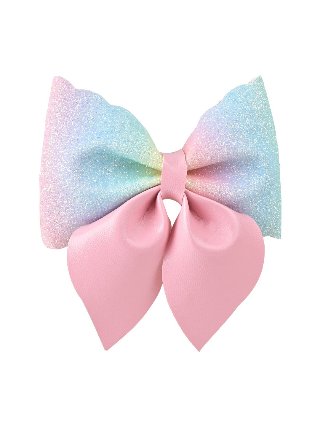 

Aye Candy Girls Alligator Hair Clip, Pink