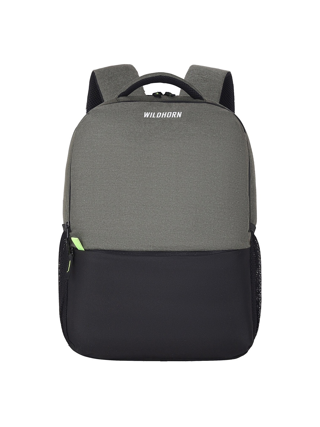 

WildHorn Backpack With Laptop Compression Straps, Green