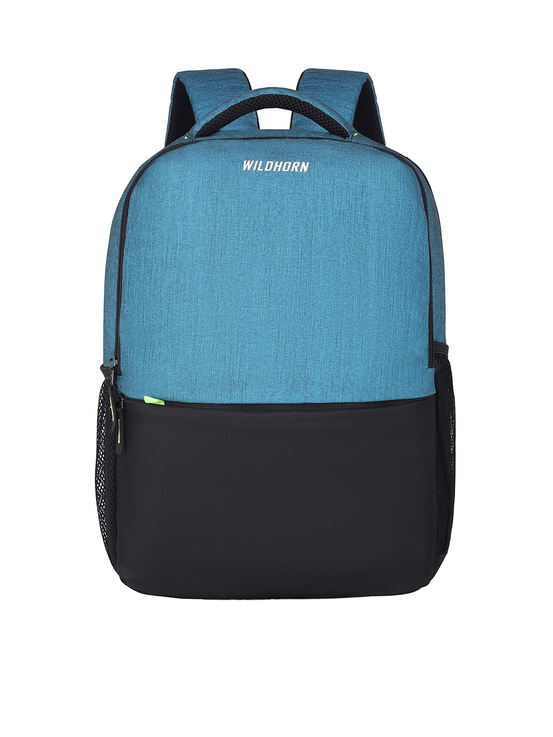 

WildHorn Backpack With Laptop Compression Straps, Blue