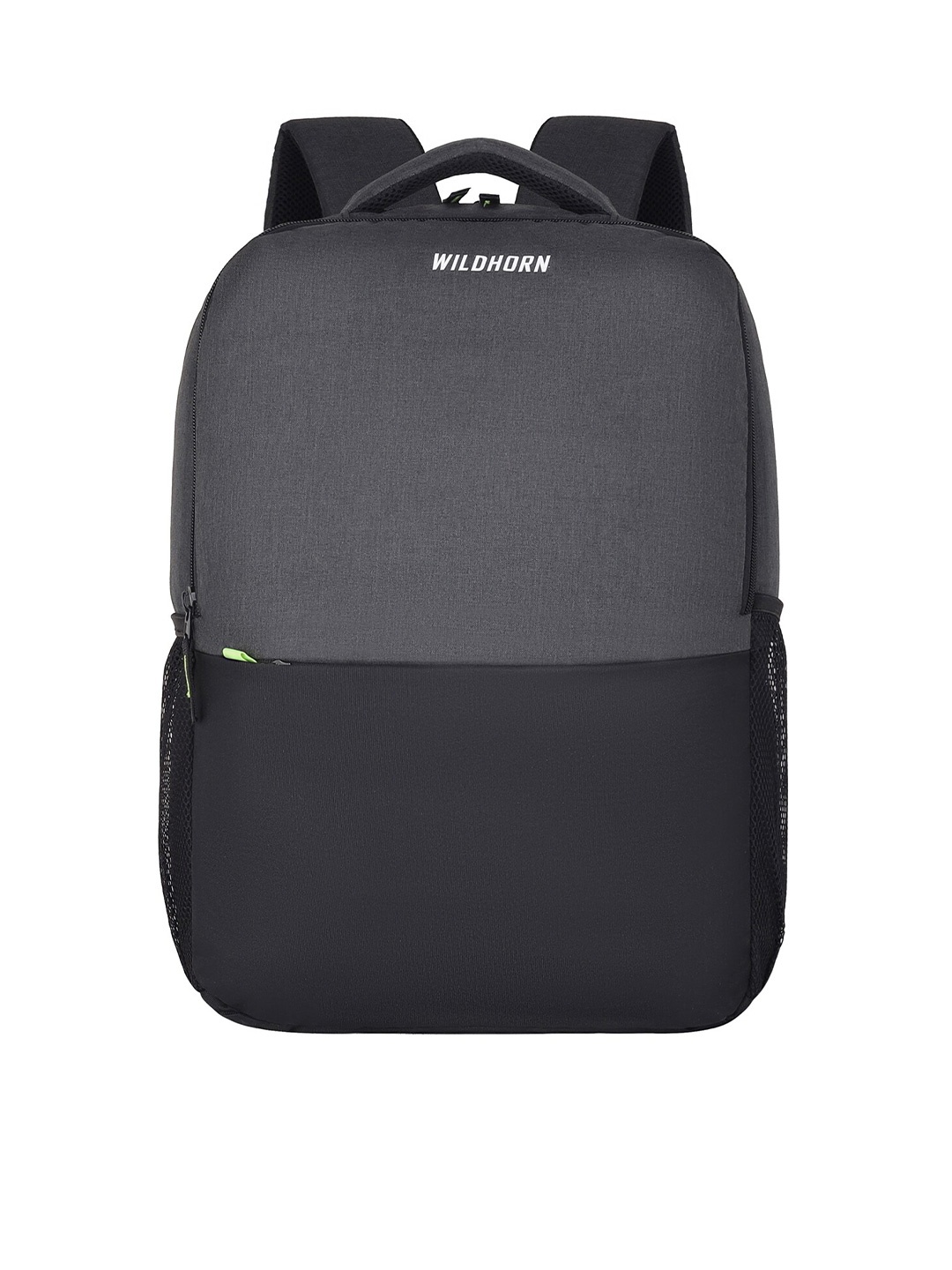 

WildHorn Backpack With Laptop Compression Straps, Grey