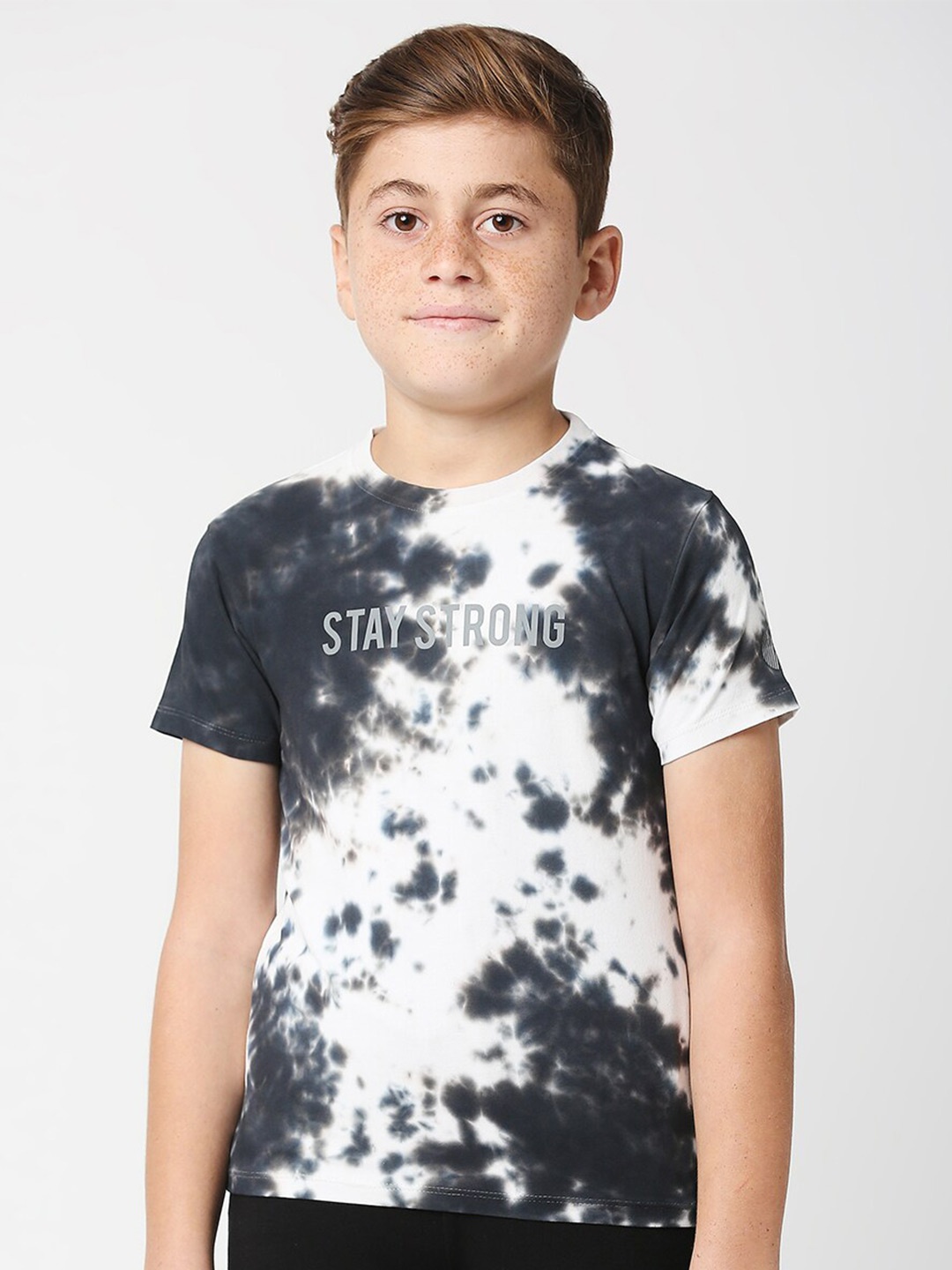 

Pepe Jeans Boys Dyed T-shirt, White