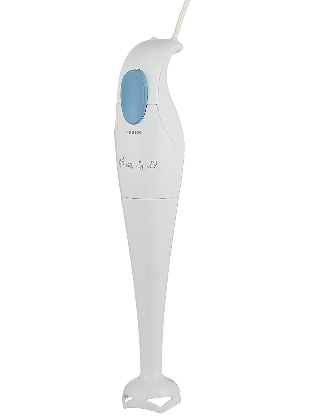 

Philips White HR1350/90 Hand Blender 250 W