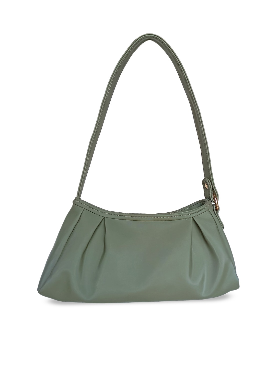 

IMARS Structured Handheld Bag, Green