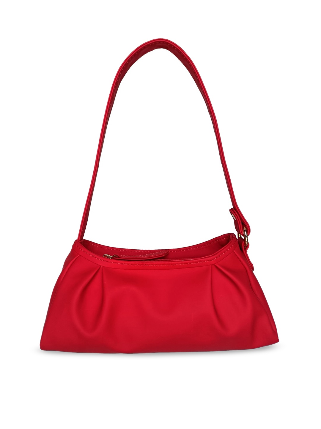

IMARS Structured Handheld Bag, Red