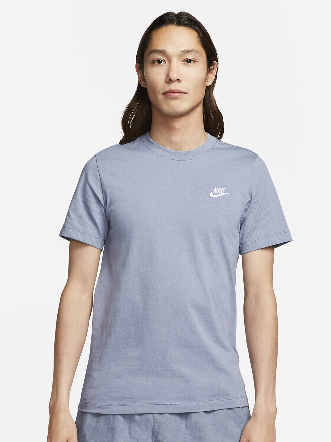 

Nike Sportswear Club T-Shirt, Grey
