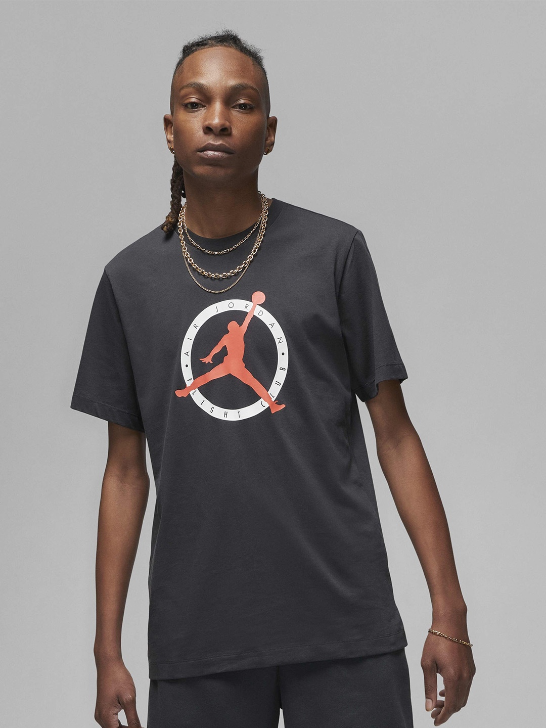 

Nike Jordan Flight MVP T-Shirt, Black