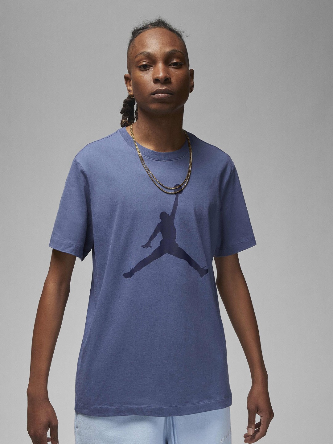 

Nike Jordan Jumpman T-Shirt, Blue