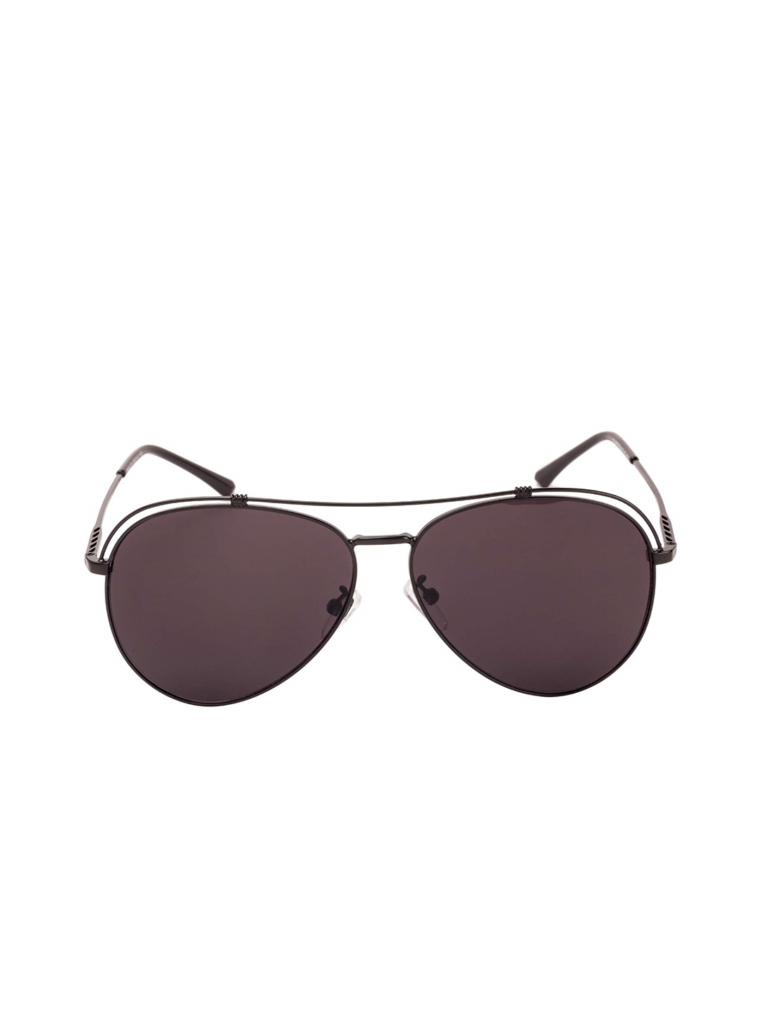 

SUNNIES Lens & Aviator Sunglasses With UV Protected Lens B80-171-Black