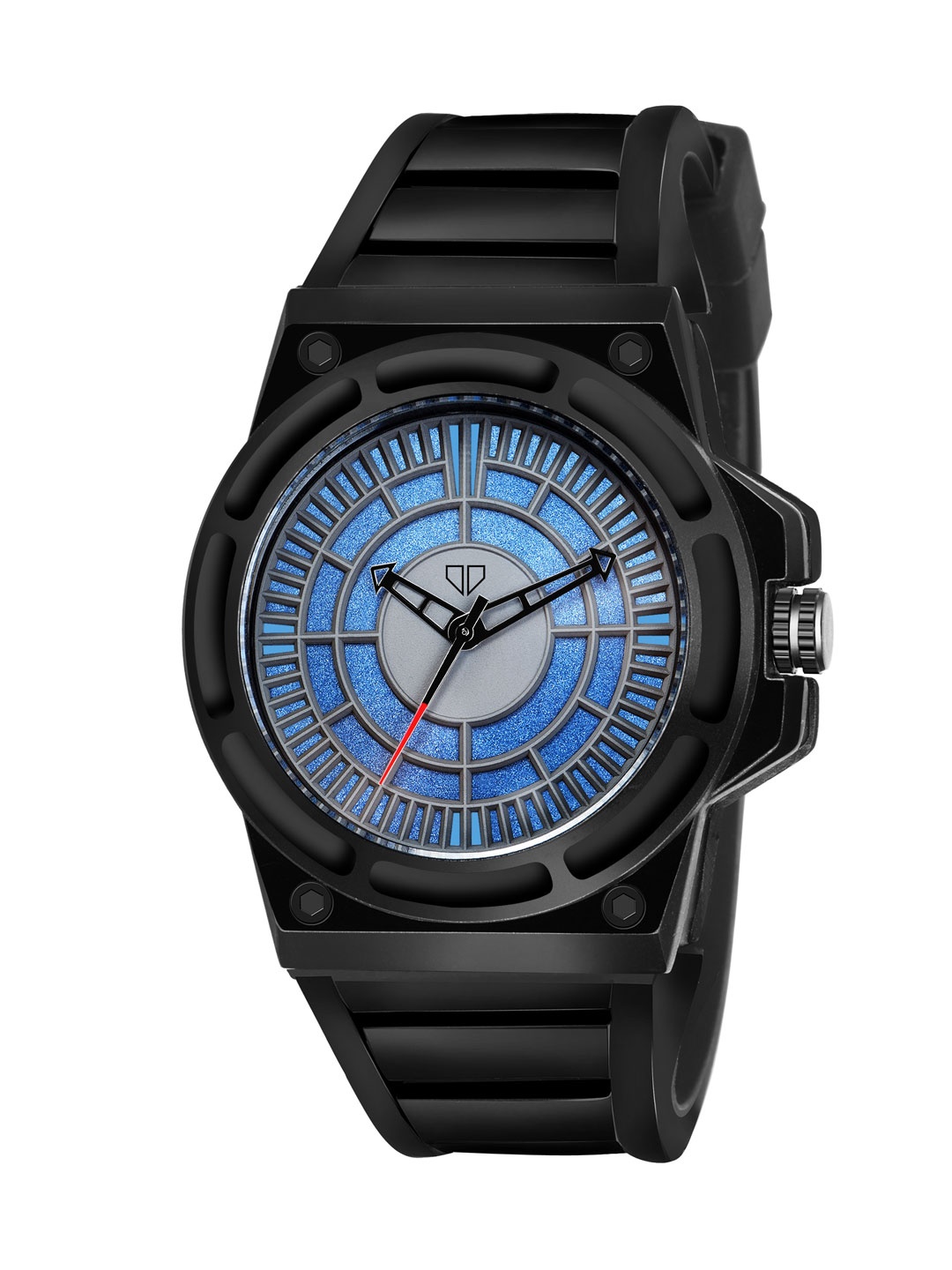 

Walrus Men Analogue Watch WWTM-RAIDER-030202_D, Blue