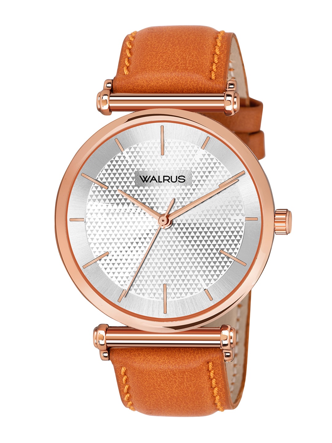 

Walrus Men Analogue Watch WWTM-LIB-IV-070617_D, Silver