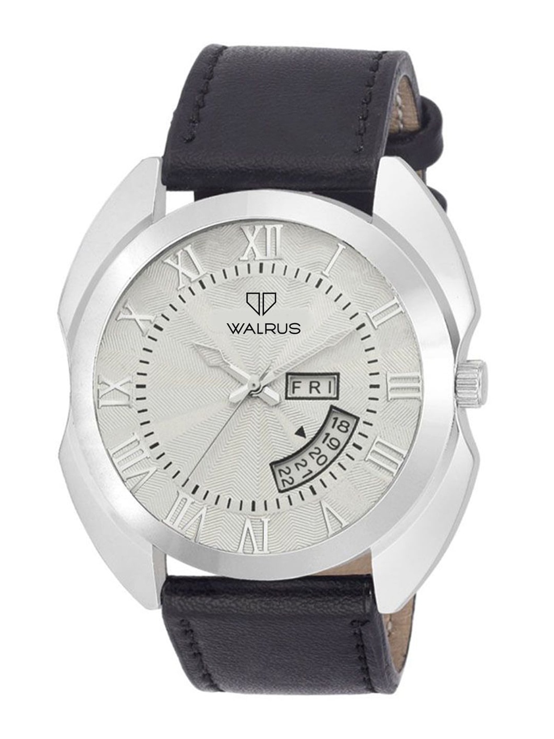 

Walrus Men Analogue Watch WWTM-INVC-VII-010207_D, White