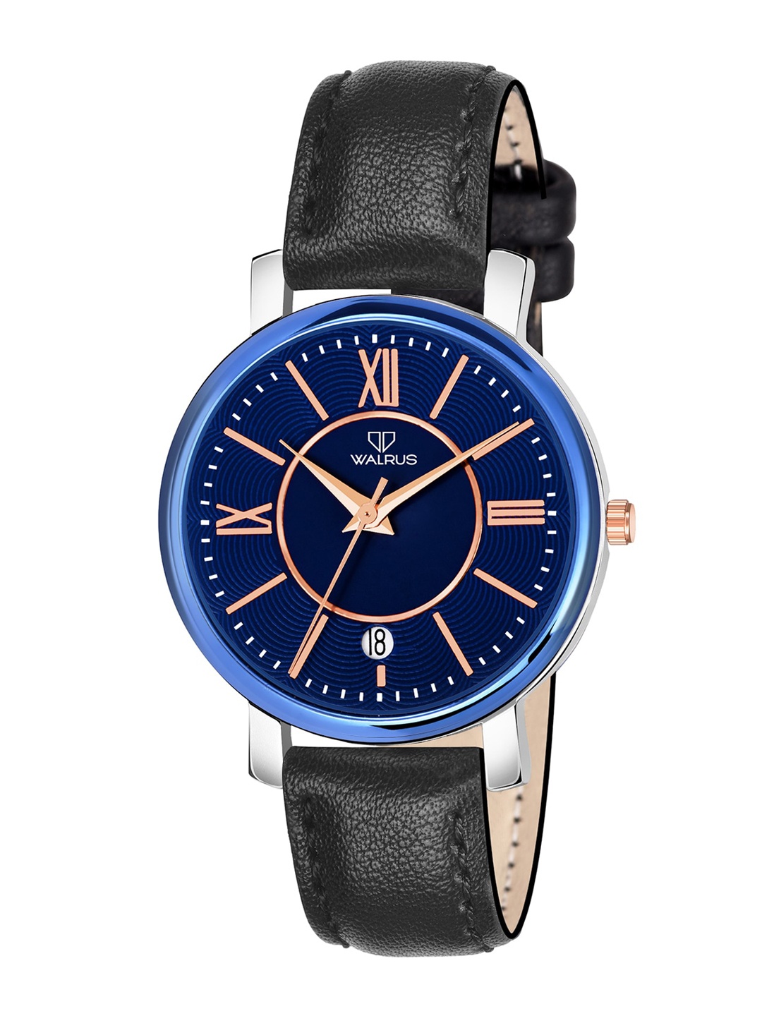 

Walrus Women Analogue Watch WWTW-MAY-II-030203_D, Blue