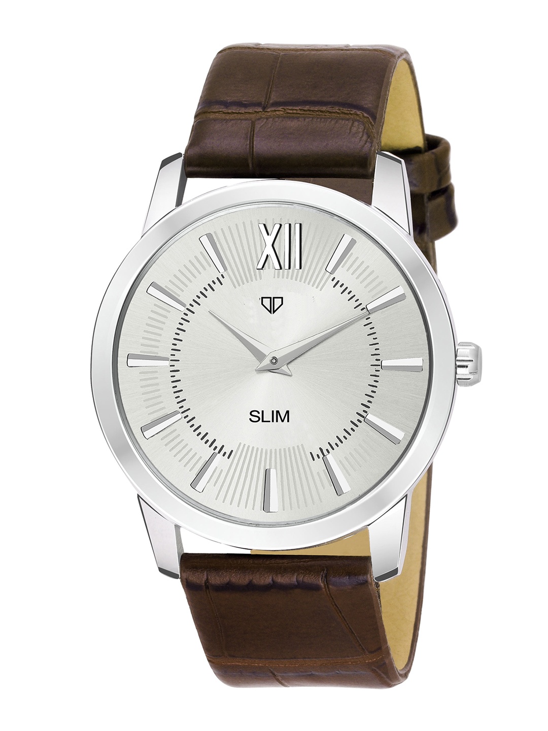 

Walrus Men Analogue Watch WWTM-SLIM-070907_D, Silver