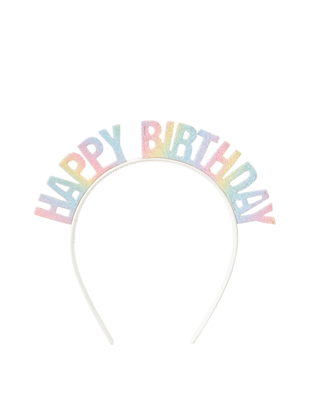 

Aye Candy Girls Princess Headband, White
