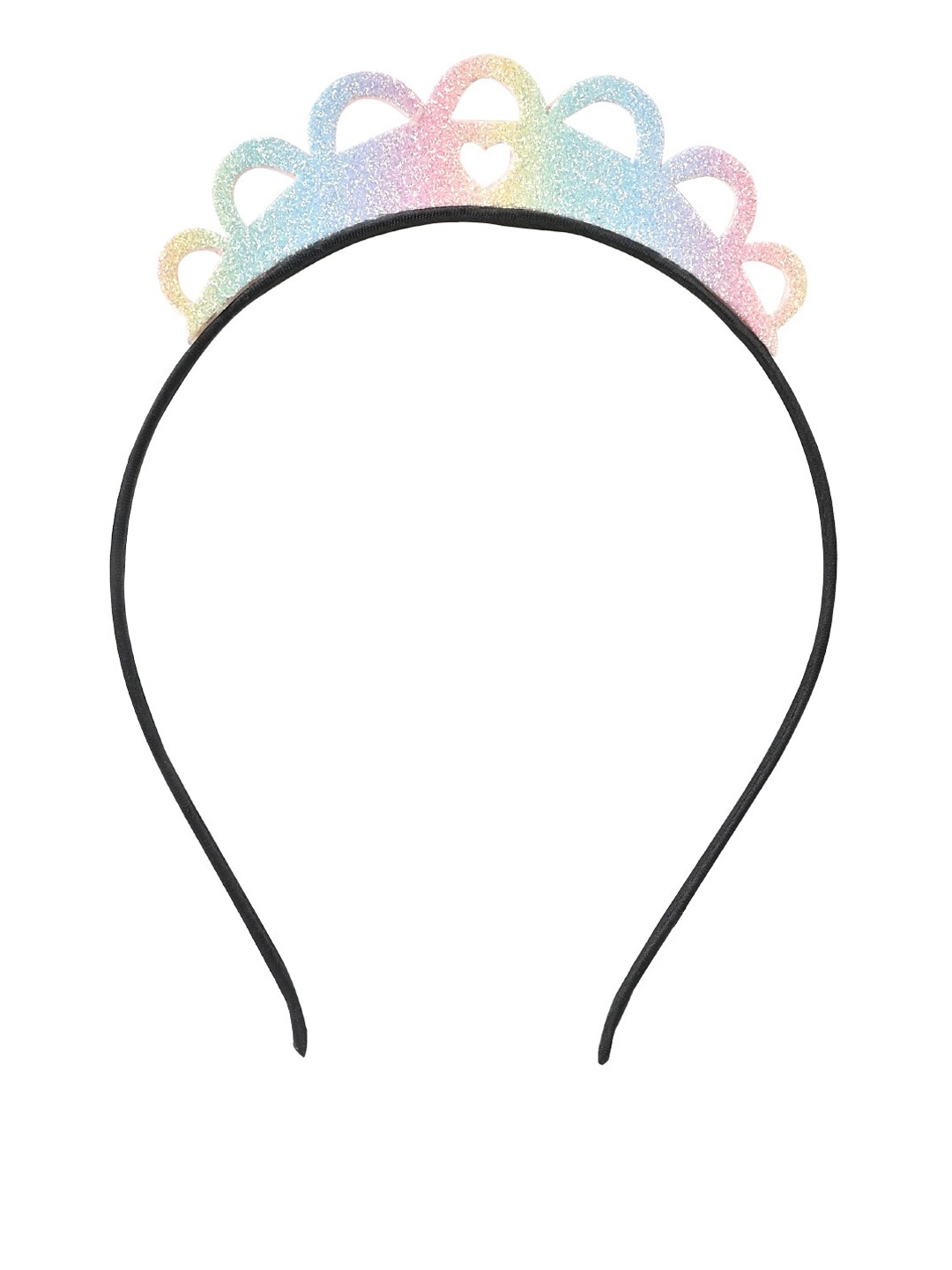 

Aye Candy Girls Princess Headband, Black