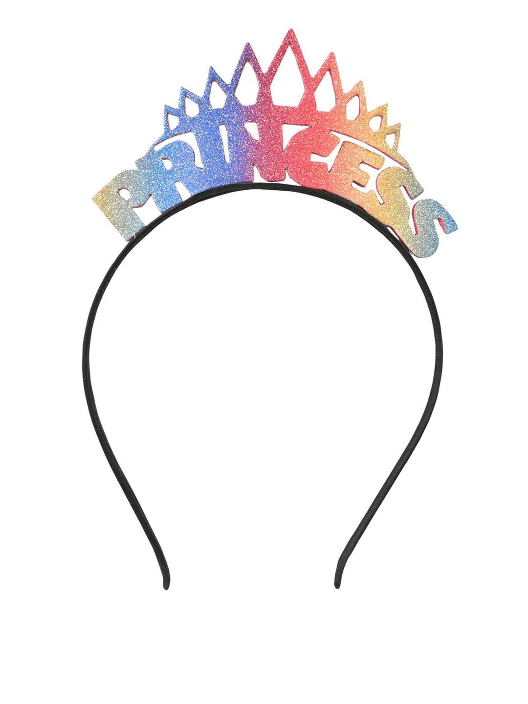 

Aye Candy Girls Princess Headband, Black