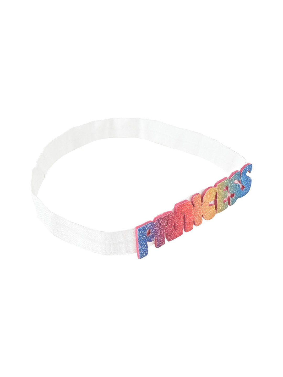 

Aye Candy Girls Princess Headband, Silver