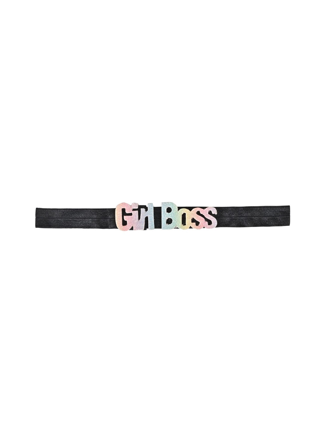 

Aye Candy Girls Boss Headband, Black