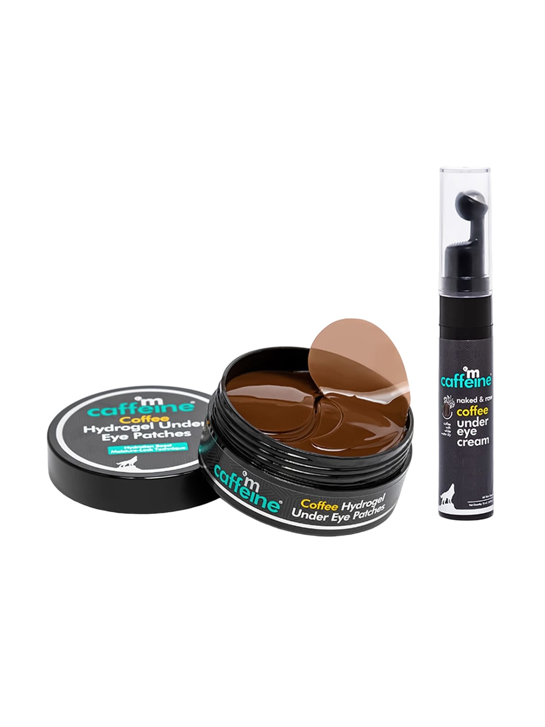 

MCaffeine Dark Circle Reduction Combo, Beige