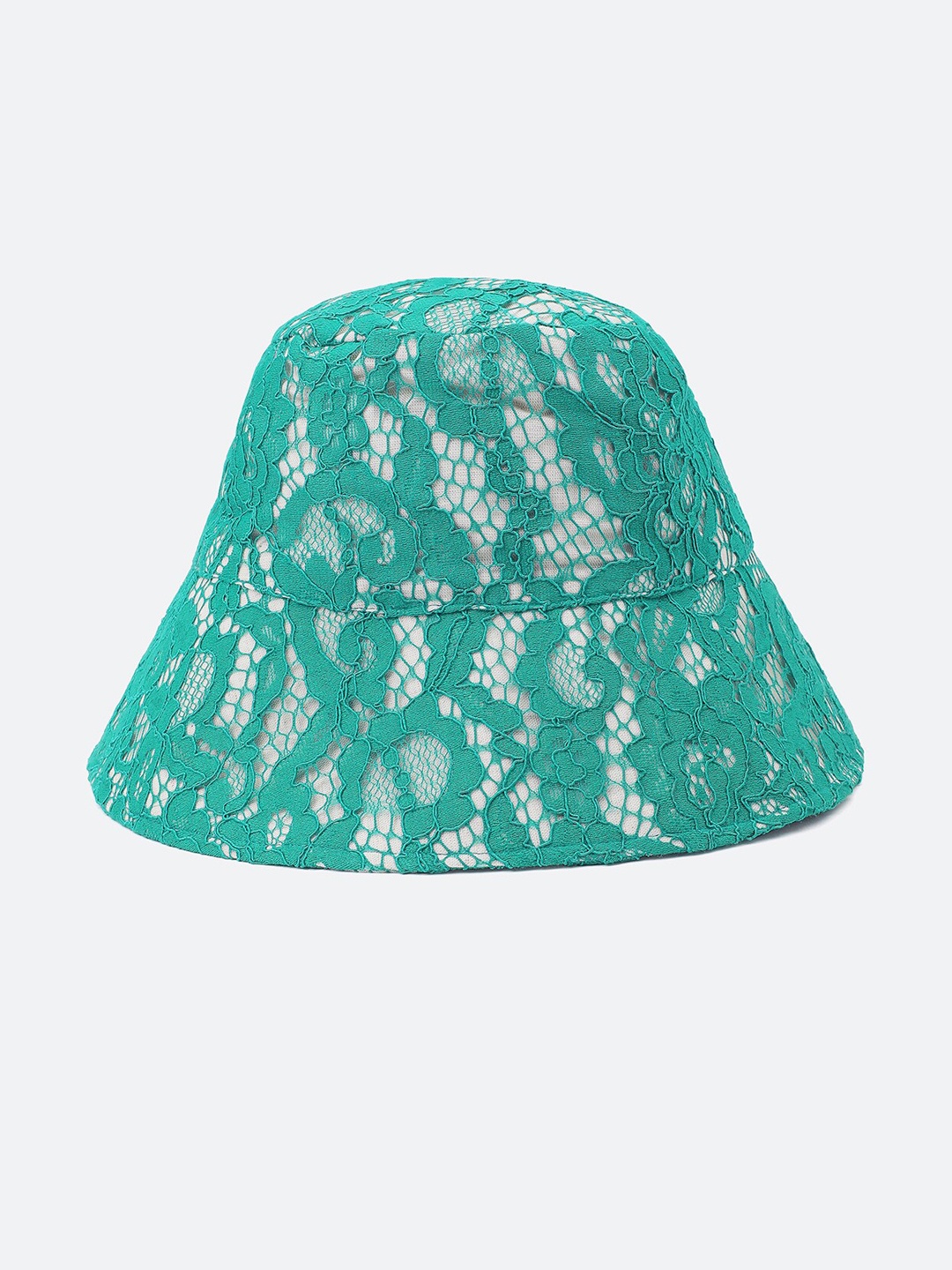 

Oxolloxo Laced Bucket Hat, Green