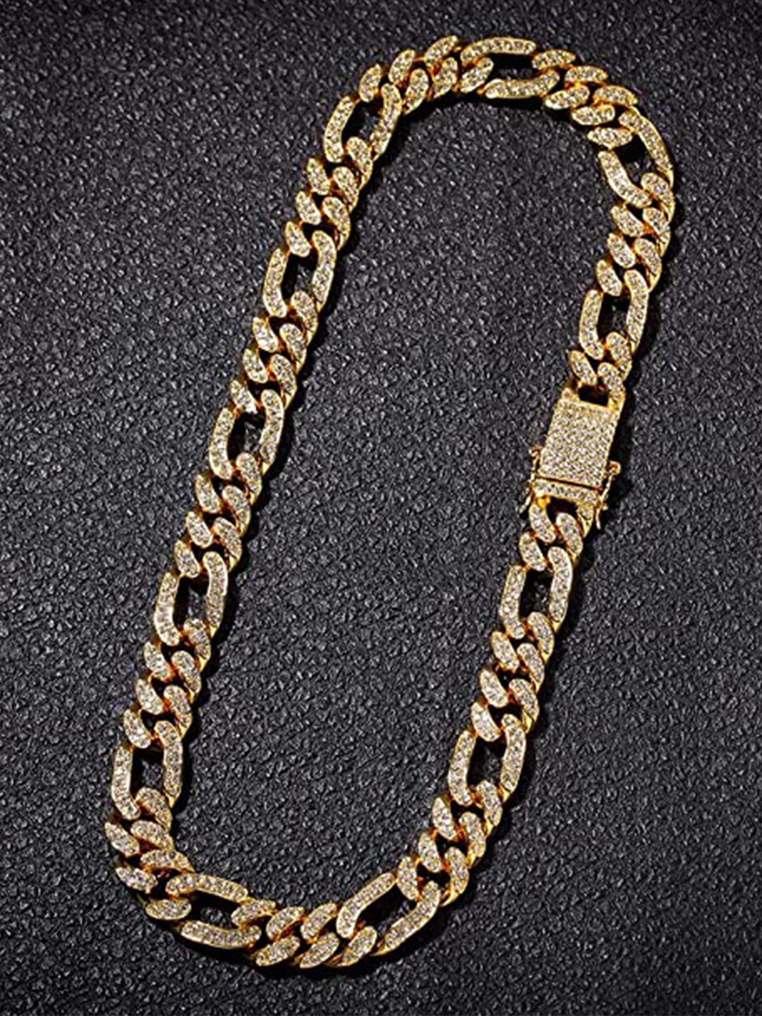 

VIEN Gold-Plated Choker Chain