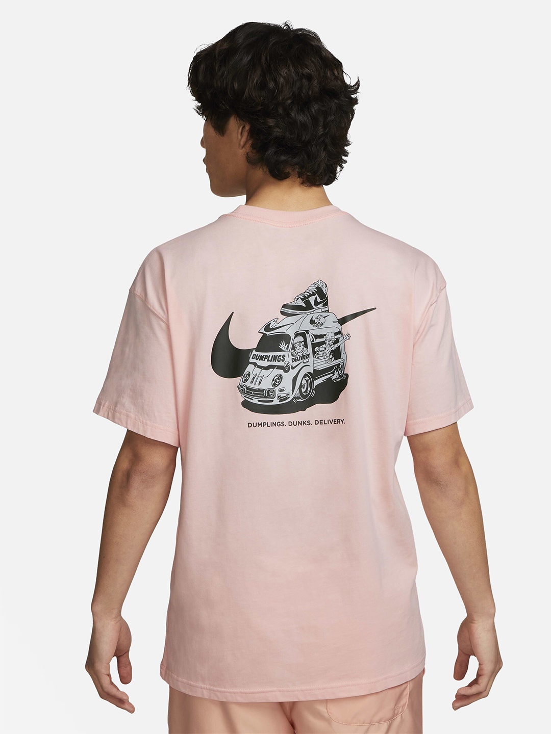 

Nike Sportswear Dry-Fit T-Shirt, Pink