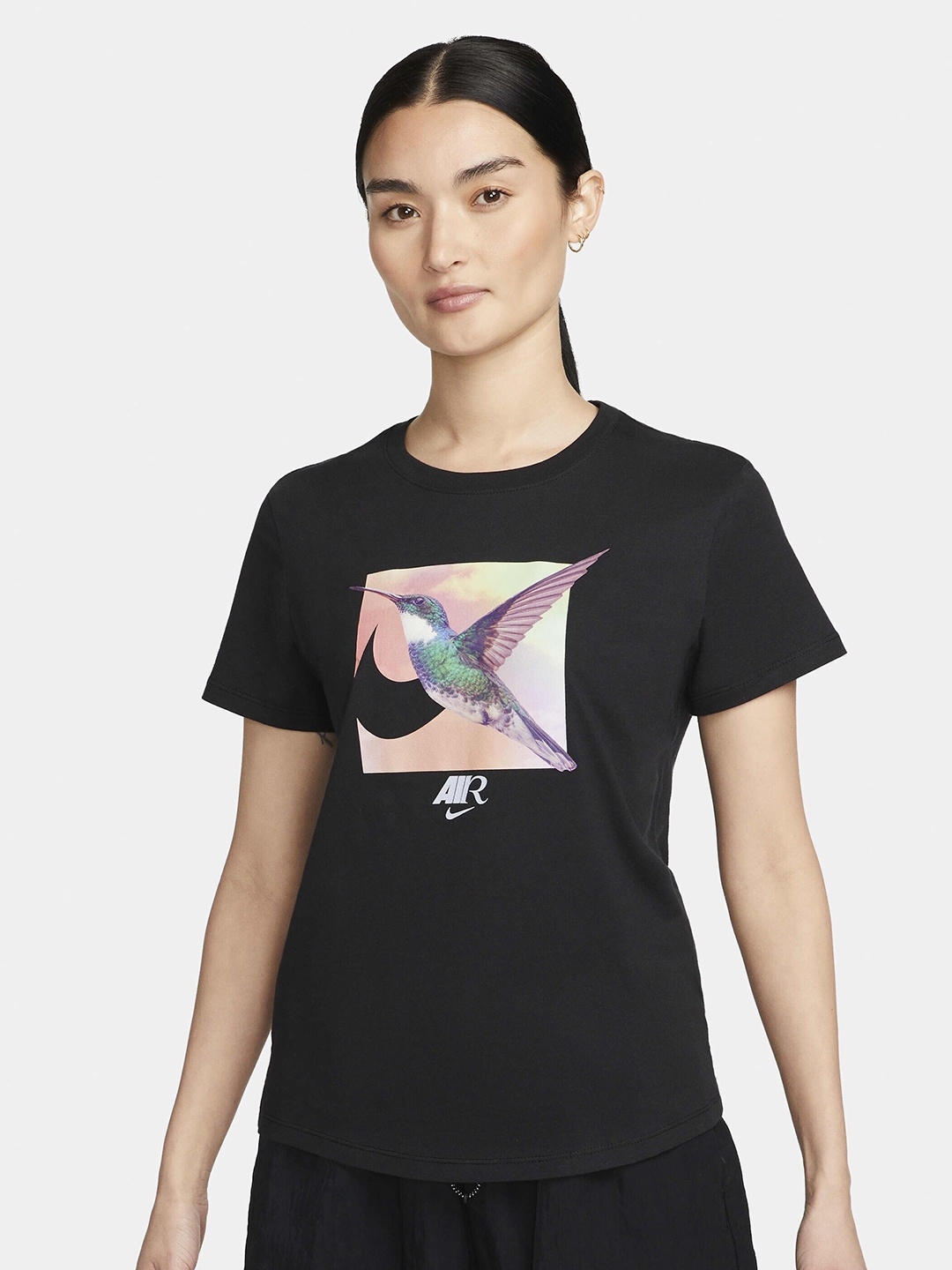 

Nike Sportswear T-Shirt, Black