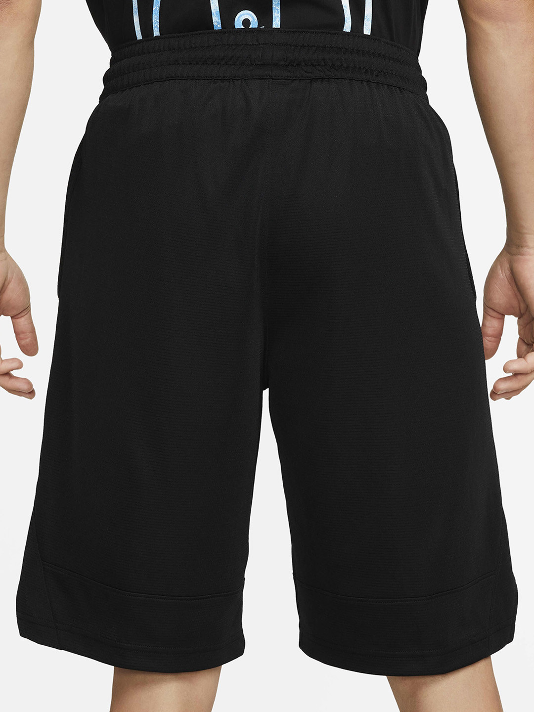 

Nike Men Dri-FIT Icon Basketball Shorts, Black