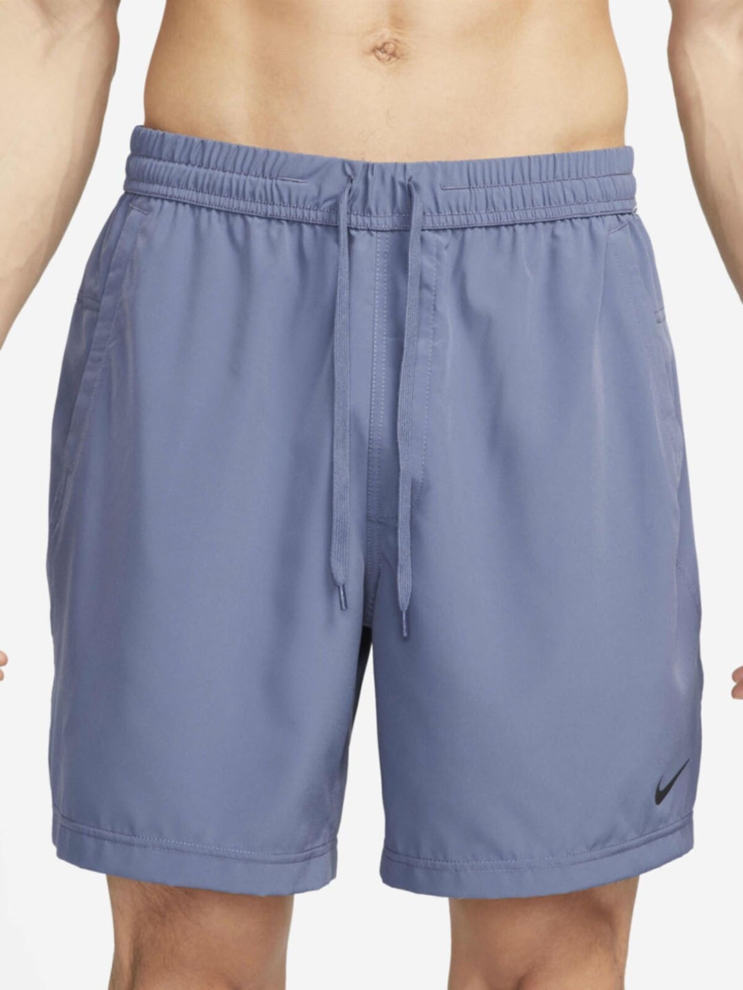 

Nike Men Dri-FIT Form Unlined Versatile Shorts, Blue