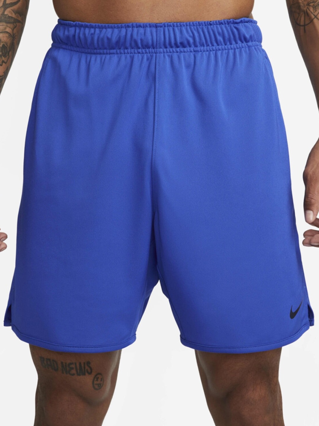 

Nike Men Dri-FIT Totality Unlined Shorts, Blue