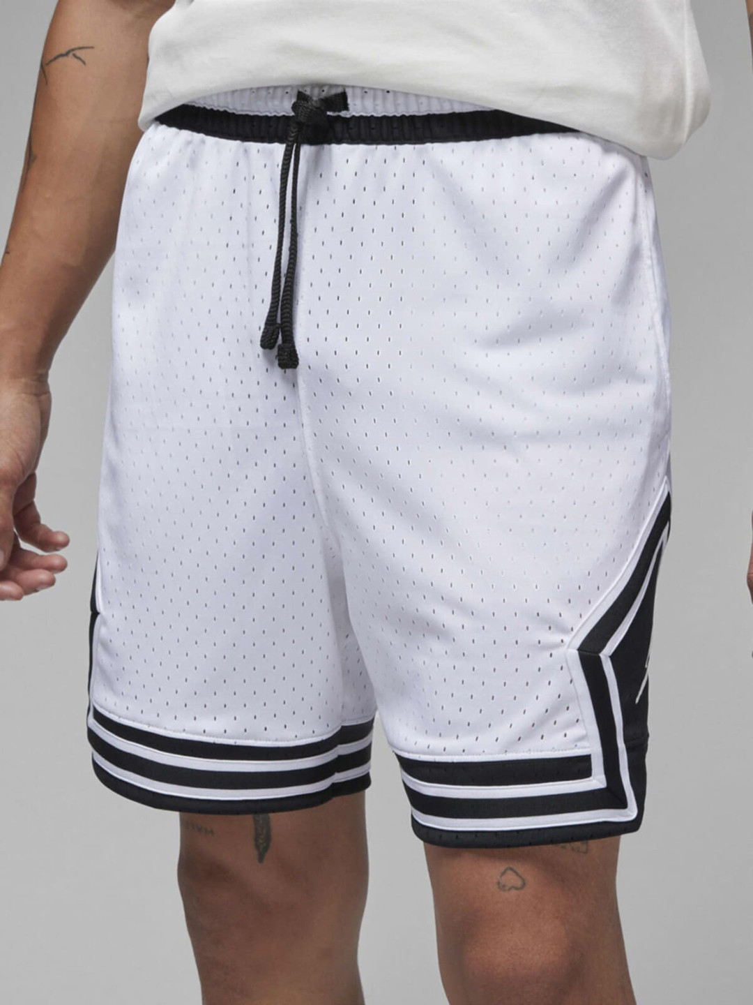 

Nike Men Jordan Dri-FIT Shorts, White