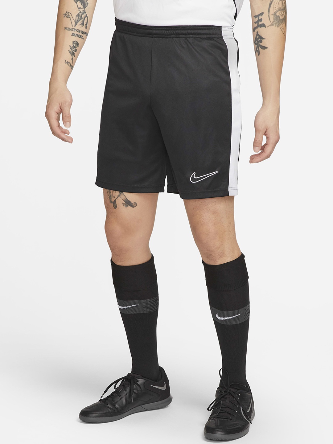 

Nike Men Dri-FIT Academy Football Shorts, Black