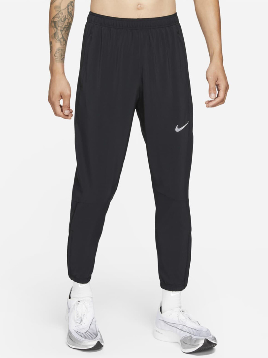 

Nike Men Essential Running Joggers, Black