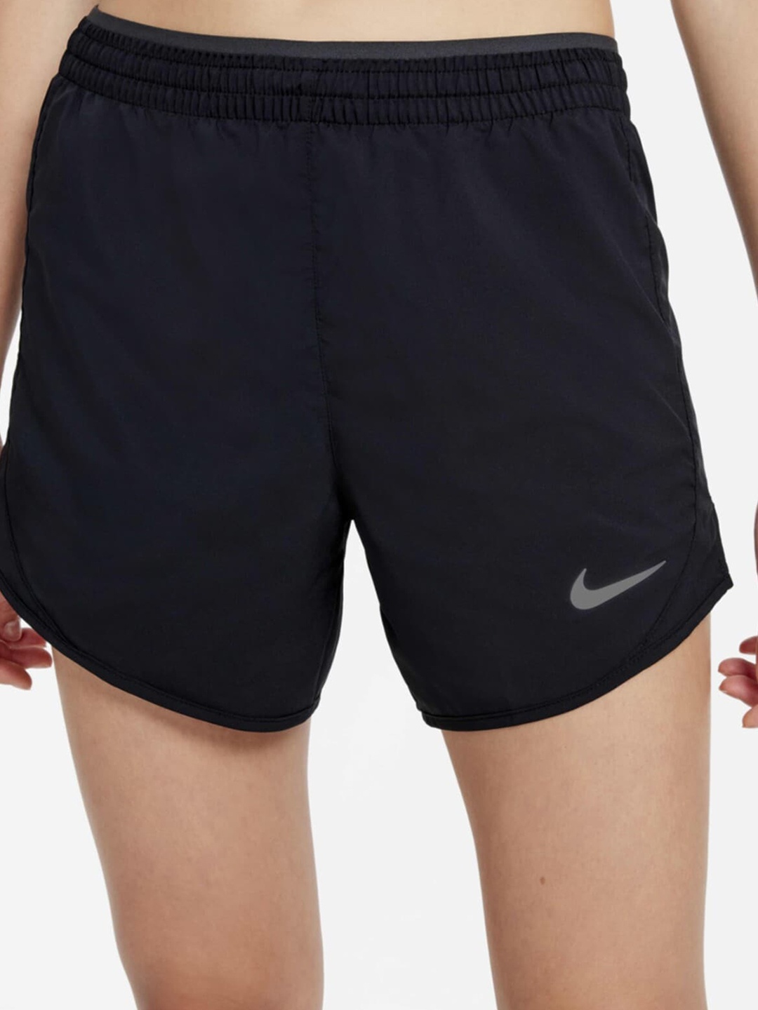 

Nike Women Tempo Luxe Running Shorts, Black